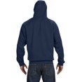 thumbnail image 3 of DRI DUCK Crossfire Heavyweight Power Fleece Hooded Jacket with Thermal Lining -,, 3 of 5