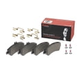 thumbnail image 2 of Brembo Brake Pad P50086 FMSI Number D1406-8514; Low-Metallic; Set Of 4; With Hardware, 2 of 4