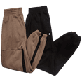 thumbnail image 6 of RBX Boys Sweatpants - 2 Pack Active Performance Soft Fleece Jogger Sweatpants with Pockets, 6 of 7