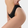 thumbnail image 4 of Soki Culottes pour Femmes en Coton Hipster Bikini en Liquidation, 4 of 4
