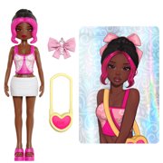 Dress To Impress — Mystery Models — Superstar 5-pack —Series 1 — Star Storage Case —Small Dolls — Blind Box Collectible Set — Includes DLC Code — Officially Licensed Toys by PhatMojo