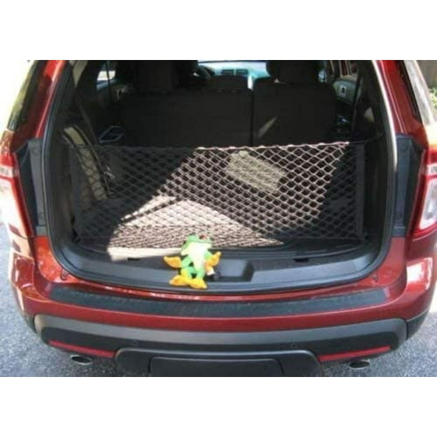 Envelope Style Trunk Cargo Net For FORD EXPLORER 2020 New