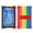Multicolor, variant on PFSZOQC case compatible for onn 7" Core Tablet 2026 (Model 36020962)