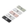 thumbnail image 5 of 360-Degree Rotating 301 Stainless Steel Mobile Phone Back Sticker Holder for Horizontal and Vertical Placement, 5 of 7