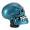 Cyan, variant on Garosa Skeleton Skull Head Car Modified Gear Shift Knob Stick Lever Shifter Universal, Skull Gear Shift Lever, Gear Shift Knob Stick Lever