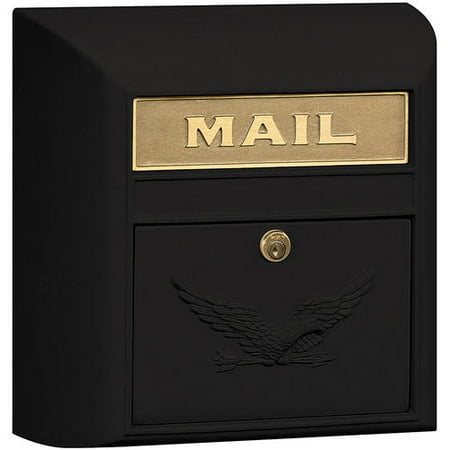 White Industries Freewheel - Salsbury Industries Modern Mailbox, Eagle Door