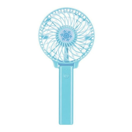 

Foldable Handheld Fan USB Rechargeable Mini Fan Cooler for Outdoor Travel