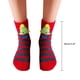 thumbnail image 2 of Calcetines navideños antideslizantes para el piso Coral Velvet Otoño Invierno Calcetines casuales para el piso, tipo 2, para adultos Kearding JR0764-02, 2 of 7
