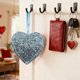 thumbnail image 5 of Decoraciones para el día de San Valentín, adornos para el día de San Valentín, regalos para el día de San Valentín Colgante brillante para el día de San Valentín Colgante con forma de corazón de meloc, 5 of 6