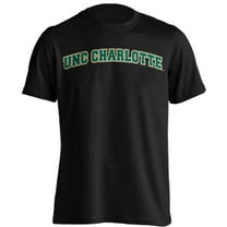 University of North Carolina Charlotte 49ers Classic Arch T-Shirt