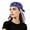 Royal Blue, variant on Clossjun Cooling Skull Cap Helmet Liner, Breathable Sweat Wicking Head Wrap Bandana Hat for Men Women, Paisley Cycling Running Cap