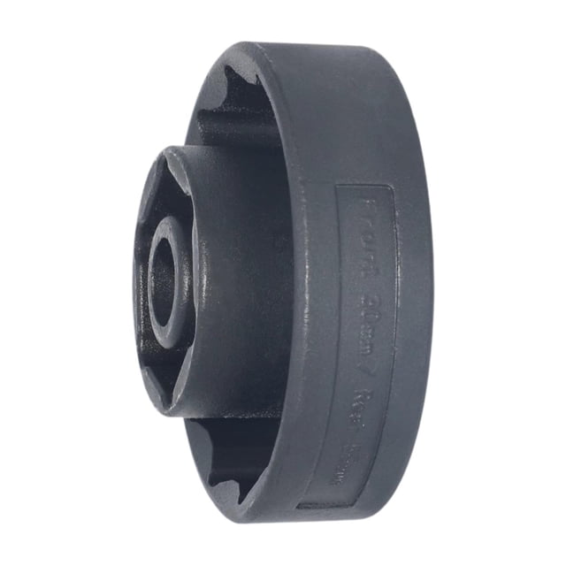 Herramienta de enchufe para tuerca de eje de rueda delantera y trasera, enchufe para tuerca de rueda de motocicleta, ATV, motocicleta portátil de 30mm