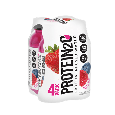 Protein20 Protein2o Mixed Berry 4k
