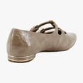 thumbnail image 5 of Naturalizer Brigitte Women's Flats Warm Taupe Size 9.5 M, 5 of 8