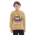 thumbnail image 4 of Ford Bronco Boys Graphic Crewneck Pullover, Size 4-18, 4 of 10