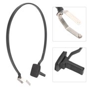 Bone Conduction Headphones, Bone Conduction Earphone Headband Replacement Accessory Audiometer Headband, Stereo Ear-Hook Headset with Microphone