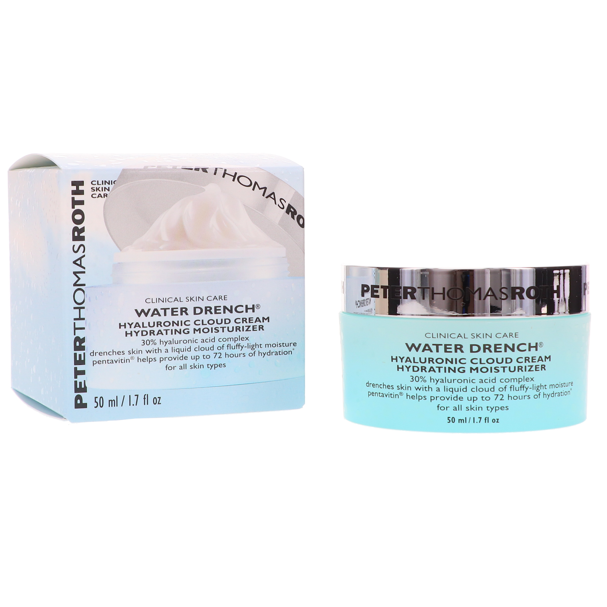 Water Drench Hyaluronic Cloud Cream - image 7 of 8