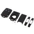 thumbnail image 1 of 4 Botones Plegable Coche Remoto Llave Fob Shell De cubierta De Se la la adaptaciónción Para DYNWAVEMX Llave remota del auto de 4 botones, 1 of 8