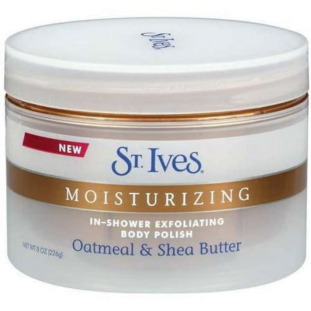 St.ives St Ives 8fo Bdy Plsh Collagen Elastin