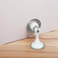 thumbnail image 4 of Ikohbadg Magnetic Door Stoppers, Stainless Steel Door Stops for Wall and Floor Mounting, Door Holder Keep Door Open, Magnetic Door Catch Stoppers for Bottom of Door, No Drilling Door Stop, White, 4 of 10