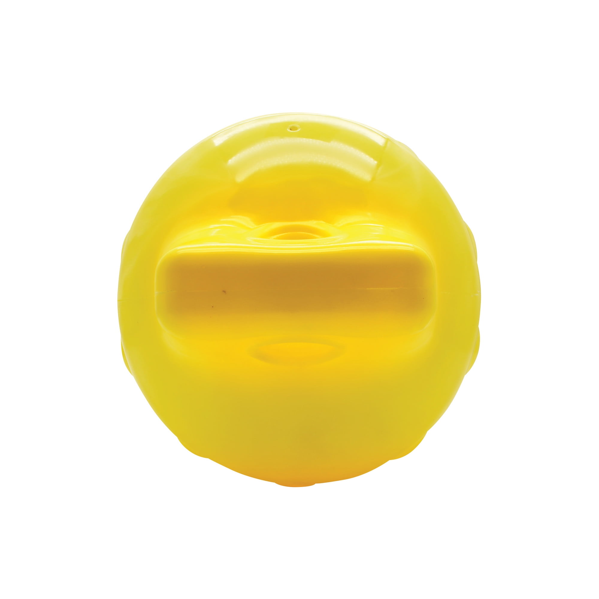 Extreme Max 3006.7703 BoatTector Inflatable Fender - 8.5" x 27", Neon Yellow