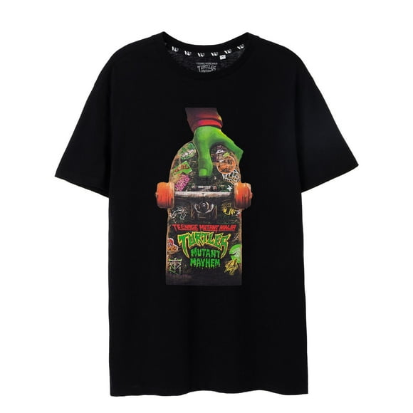 Teenage Mutant Ninja Turtles: Mutant Mayhem Mens Skateboard T-Shirt