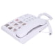 thumbnail image 4 of Teléfono del Botón Grande del auricular, SOS One Touch Dial Photo Memory Teléfono Con Cable Fácil de Leer el Número de Energía Que Ahorra Energía Para Personas Mayores, 4 of 7