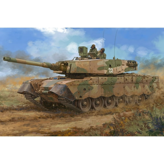 Hobby Boss South African Olifant MK1B MBT (Modern) New