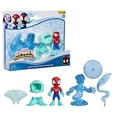 thumbnail image 1 of Figura de Acción Spidey and his Amazing Friends Water-Webs Spidey y Hydro-Man, 1 of 4