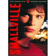 Smallville: The Complete Second Season (DVD + Digital Comic) (Walmart Exclusive)