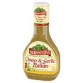Bernsteins Cheese & Garlic Italian Dressing 14 oz