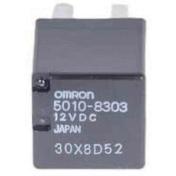 ACDelco GM Genuine Parts Black Multi-Purpose Relay 21997416 Fits select: 2006-2010 BUICK LUCERNE, 2007-2009 CHEVROLET EQUINOX