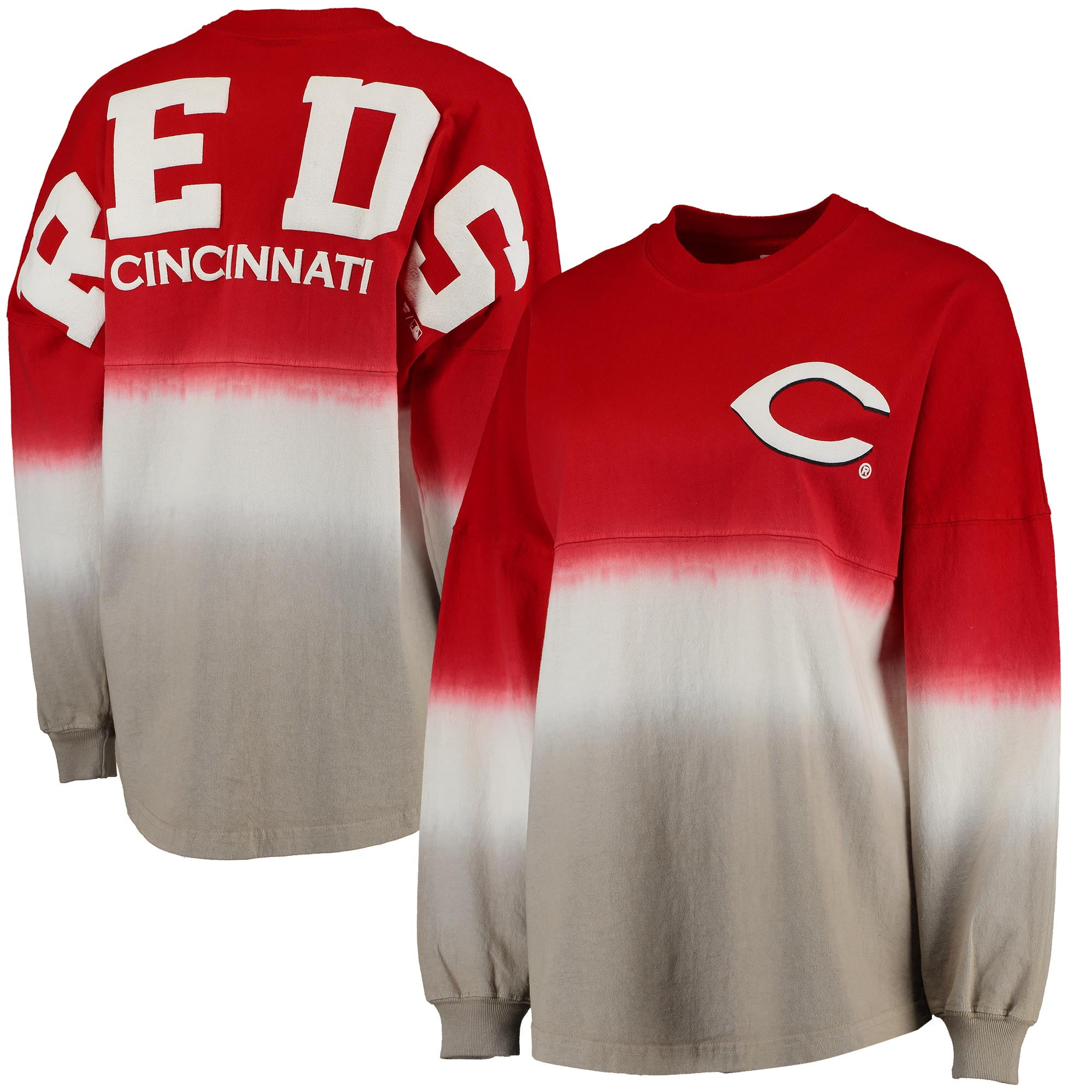 cincinnati reds jersey womens