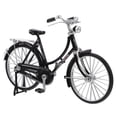 thumbnail image 2 of Mini Bike Model Statue Alloy Bike Adornment Mini Bike Sculpture Alloy Bike Ornament, 2 of 4