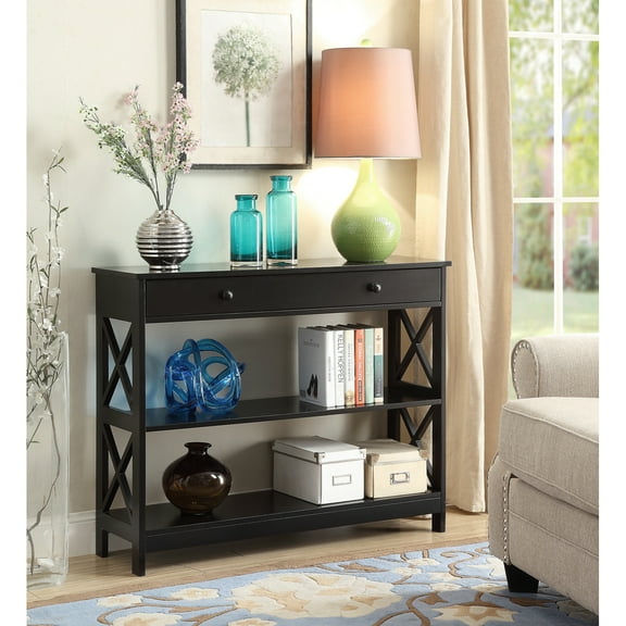 Convenience Concepts Oxford 1-Drawer Console Table