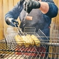 thumbnail image 2 of Tramontina Churrasco BBQ Stainless Steel Multi-Use Deep Grill Basket, 2 of 4