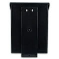 thumbnail image 4 of Black Snap Shut Brochure Box Brochure Holder Flyer Box Black Outdoor""Realtor Style"" Info Box Real Estate Realtor Supplies, 4 of 4