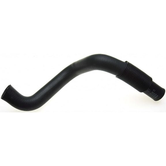 Radiator Coolant Hose Fits select: 1990-1993 CHEVROLET LUMINA, 1985-1994 CHEVROLET CAVALIER
