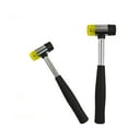 thumbnail image 4 of Clear Out Stock! Awwp Black 1*Rubber Hammer New Rubber Mallet Hammer 25Mm Nonslip Grip Mini Rubber and Nylon Head Face Northtiger, 4 of 8