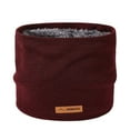 thumbnail image 1 of Neutral Double-Layer Warm Neck Cover And Thickened Knitted Neck Cover, 1 of 2