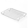 thumbnail image 1 of MYG Stainless Steel Lunch Box Steaming Rack Outdoor Picnic Cookware Cooking Supplies, 1 of 4