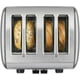 4-Slice Toaster with Manual High-Lift Lever - KMT4115 – image 2 sur 5