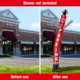 thumbnail image 5 of Parking Inflatable Tube Man Wacky Wavy Dancing Guy for Outdoor Decoration Advertising Business Promotion (Blower Not Included), 5 of 7