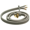 thumbnail image 1 of 09014ME 4 ft. Gray Flat Range Cord, 1 of 1