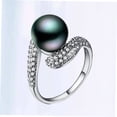 thumbnail image 4 of unbranded Anillo De Para Mujer En Con Y Zirconia, 4 of 8