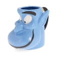thumbnail image 3 of Taza plateada Buffalo Disney Aladdin Genie, 650 ml, cerámica 3D, 3 of 6