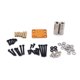 thumbnail image 2 of Kit de herramientas de RC Coches Modificación Piezas Suministros de automóviles Herramientas para reparar el reemplazo del vehículo para 1/28 K979 K989 P929 Gold 1 Set tholdsy FN009813-03, 2 of 7