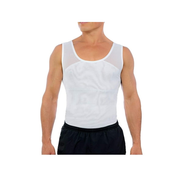Esteem Apparel Chandail de Compression Thoracique Original pour Homme to