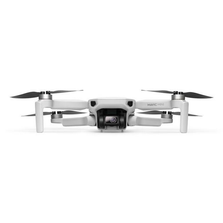 DJI Mavic Mini Compact quadcopter with remote controller and intelligent  flight battery at Crutchfield