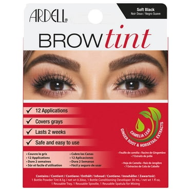 Ardell Brow Tint Soft Black